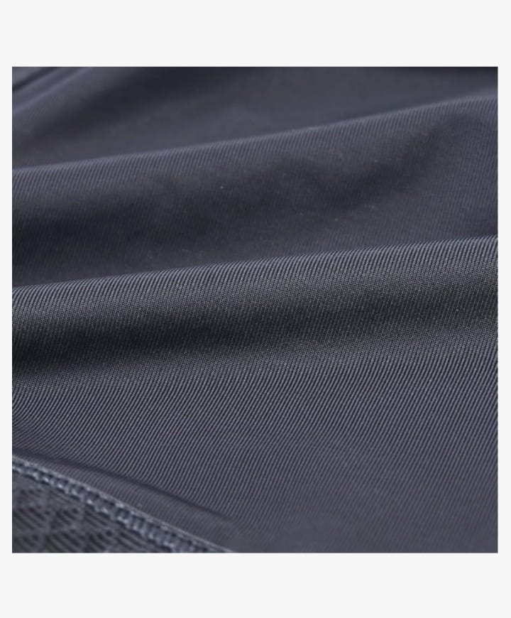 Men's Breathable Ice Silk Men's Boxer Briefs See-Through Underwear Trunk Transparent Stretch